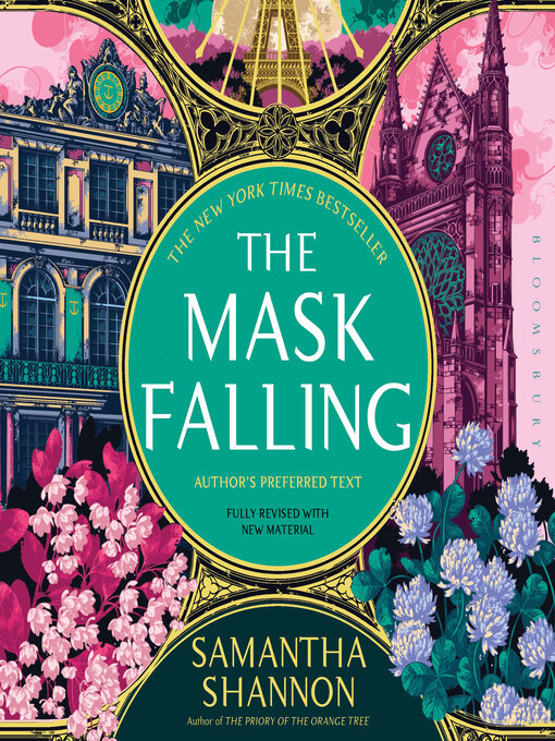 Title details for The Mask Falling by Samantha Shannon - Available